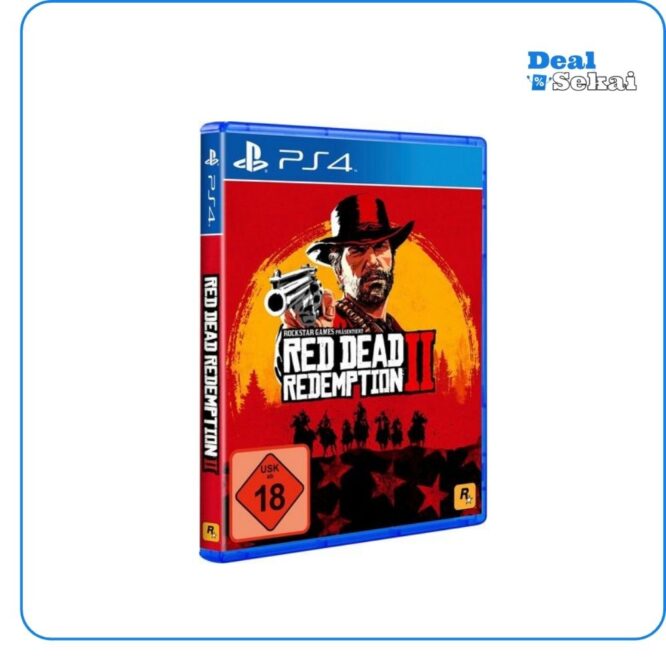 Red Dead Redemption 2 PlayStation 4