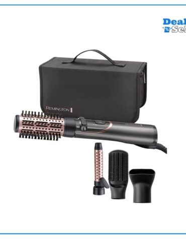 Remington Warmluftbürste rotierend (automatisch) Curl & Straight 3-in-1 Ionen Styler