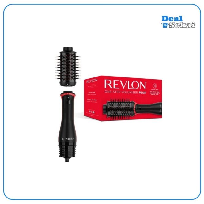 Revlon Warmluftbürste One-Step Volumiser Plus RVDR5298E