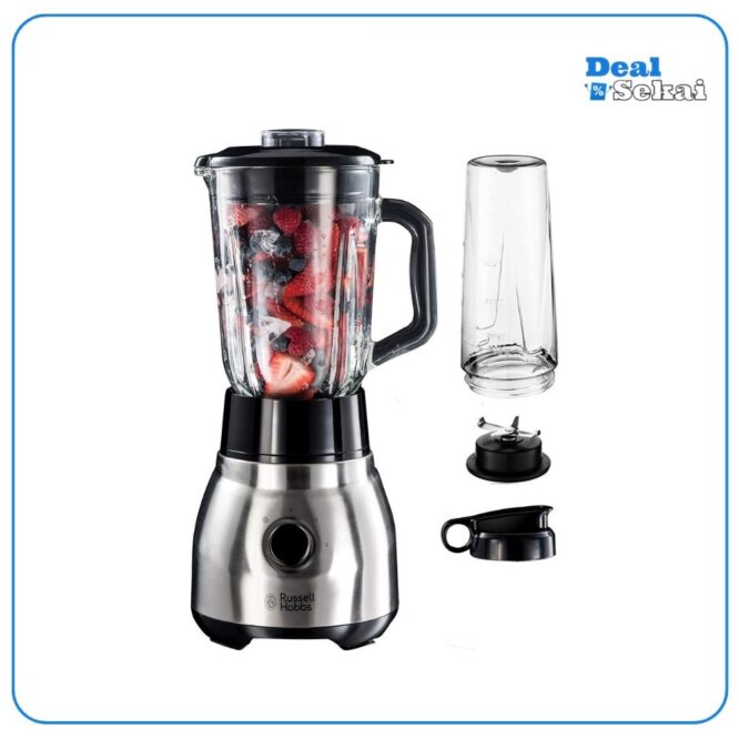 Russell Hobbs Standmixer 2-in-1