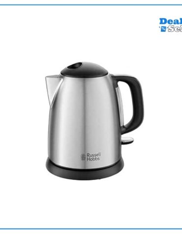 Russell Hobbs Wasserkocher [1,0l] Adventure Edelstahl