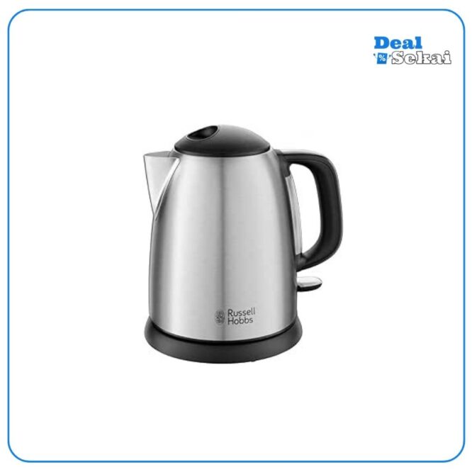 Russell Hobbs Wasserkocher [1,0l] Adventure Edelstahl