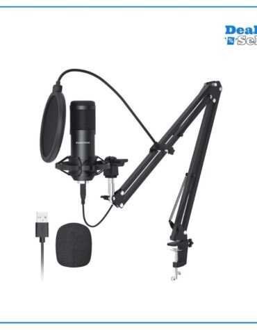 SUDOTACK Kondensatormikrofon