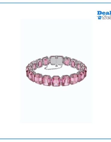 SWAROVSKI Damen Armband "Millenia 5610363", Metall