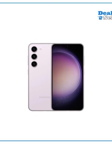 Samsung Galaxy S23 128GB 5G Lavender Smartphone, FarbeLila