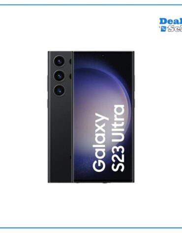 Samsung Galaxy S23 Ultra 256GB Phantom Black