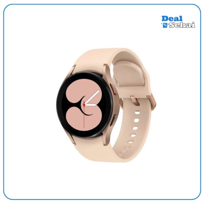 Samsung Galaxy Watch 4-40mm BT Smartwatch