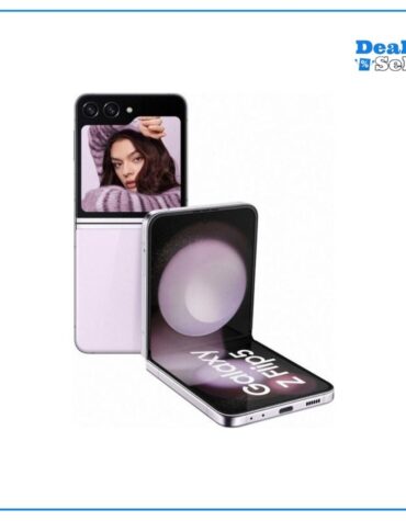 Samsung Galaxy Z Flip 5 Smartphone (17,03 cm/6,7 Zoll, 512 GB Speicherplatz, 12 MP Kamera)