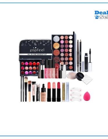 Scheiffy Make-up Set 27-teiliges Einsteiger Schminkset