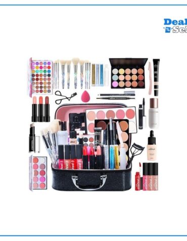 Scheiffy Make-up Set 34-teiliges Einsteiger Schminkset