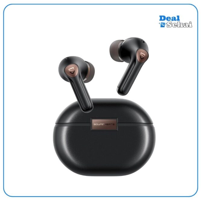 SoundPEATS Air4 Pro kabellose Ohrhörer mit AptX Lossless