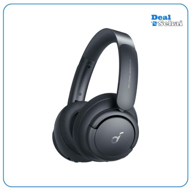 Soundcore Anker Bluetooth Kopfhörer Over-Ear