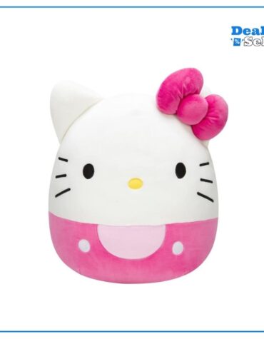 Squishmallows SQK1283 - Pinke Kitty 30 cm