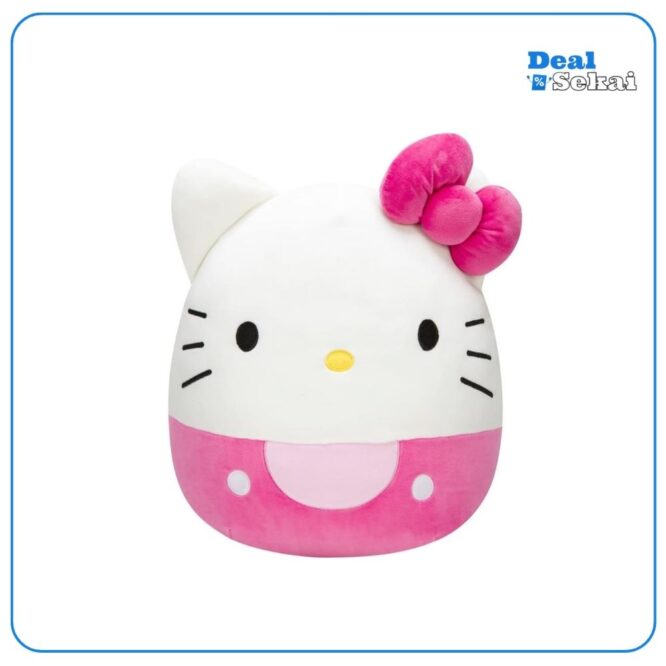 Squishmallows SQK1283 - Pinke Kitty 30 cm