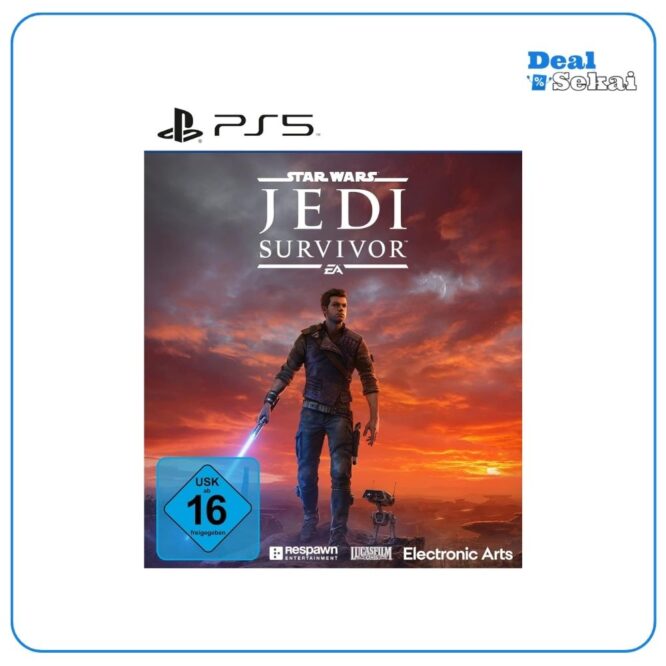 Star Wars Jedi: Survivor | PS5 | VideoGame | Deutsch