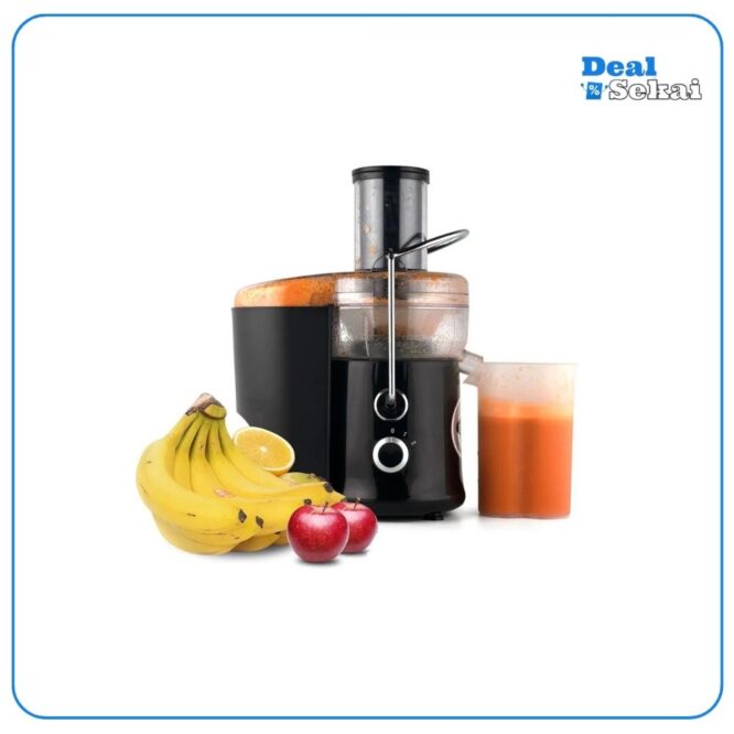 Starlyf® XL Juicer - Entsafter mit 600 Watt