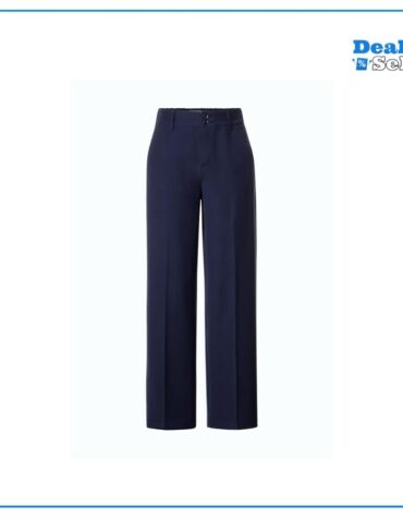 Street One Stoffhose, High Waist
