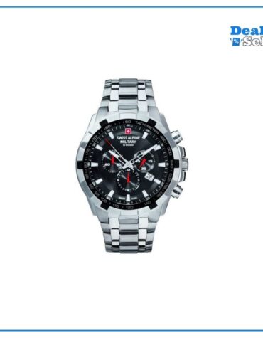 Swiss Alpine Military Chronograph Chrono
