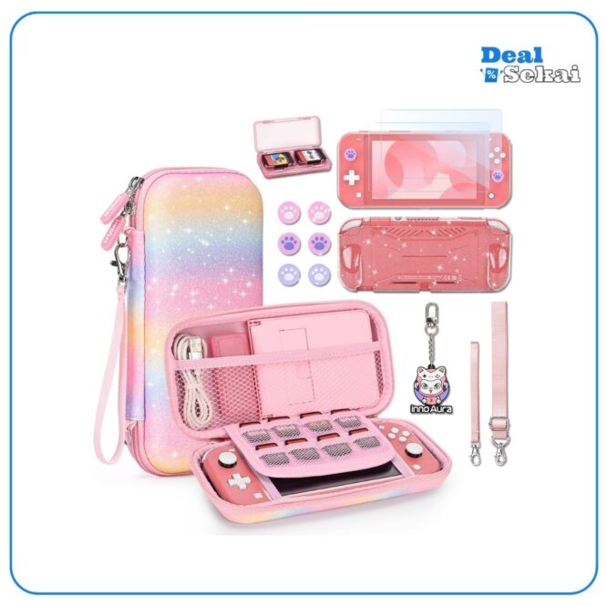 Switch Lite Tasche Mädchen