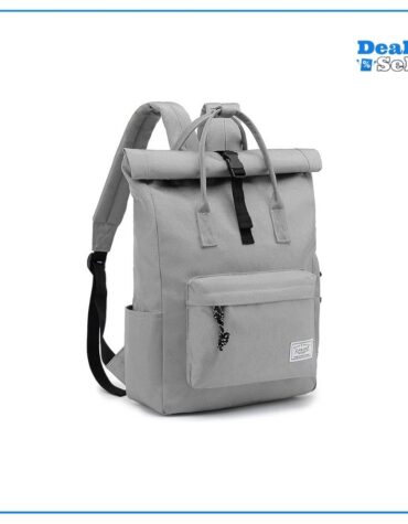 TAN.TOMI Laptop Rucksack, Rucksack Laptop Tasche 15,6 Zoll