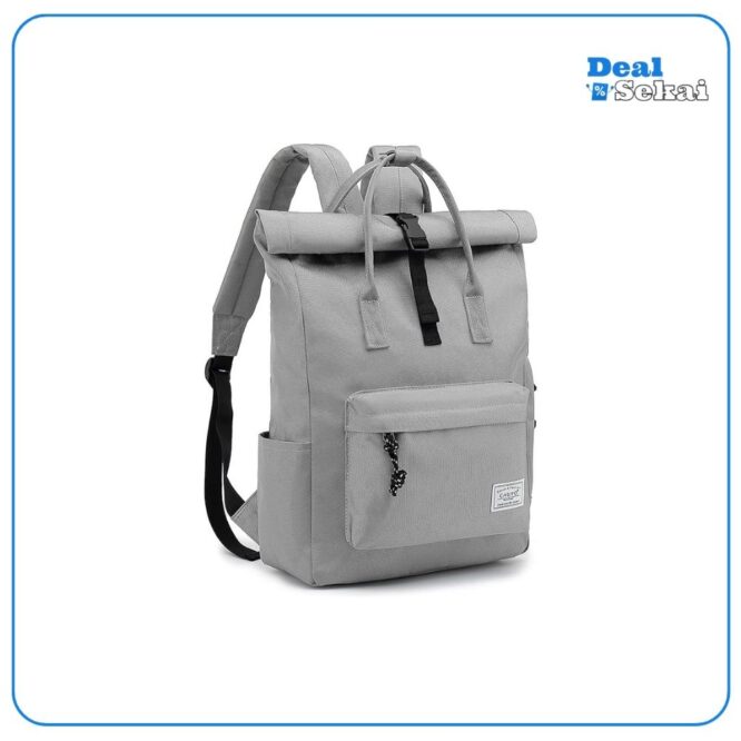 TAN.TOMI Laptop Rucksack, Rucksack Laptop Tasche 15,6 Zoll