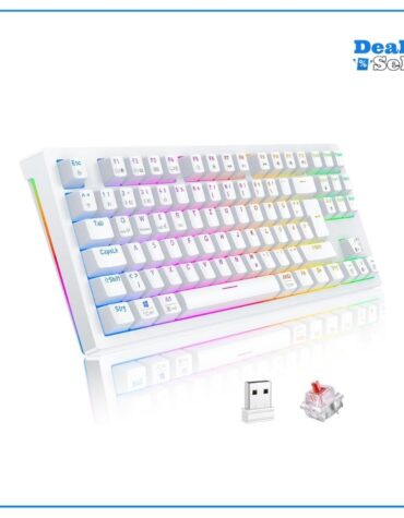 TECURS Mechanische Tastatur
