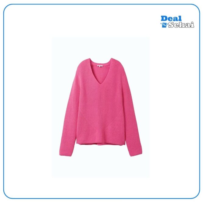 TOM TAILOR Strickpullover