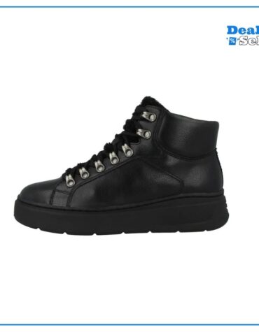 Tamaris Sneaker mid schwarz 38
