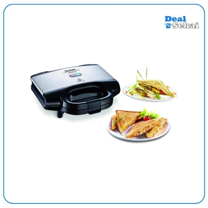 Tefal Ultracompact Sandwichmaker SM1552
