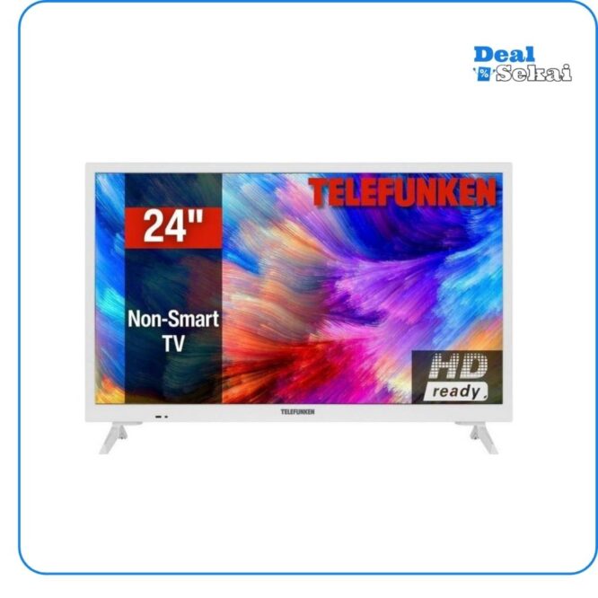 Telefunken L24H550M4-WI LED-Fernseher (60 cm/24 Zoll, HD-ready)
