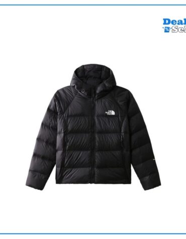 The North Face Winterjacke W PLUS HYALITE HOODIE Atmungsaktiv
