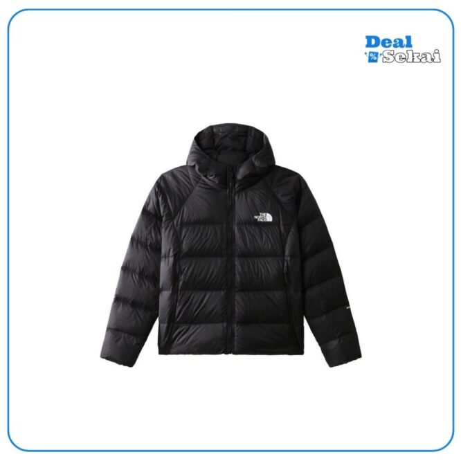 The North Face Winterjacke W PLUS HYALITE HOODIE Atmungsaktiv