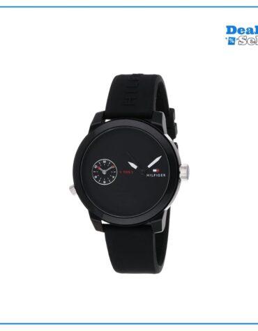 Tommy Hilfiger Analog Quarzuhr für Herren