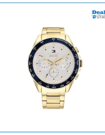Tommy Hilfiger Multi Zifferblatt Quarz Uhr