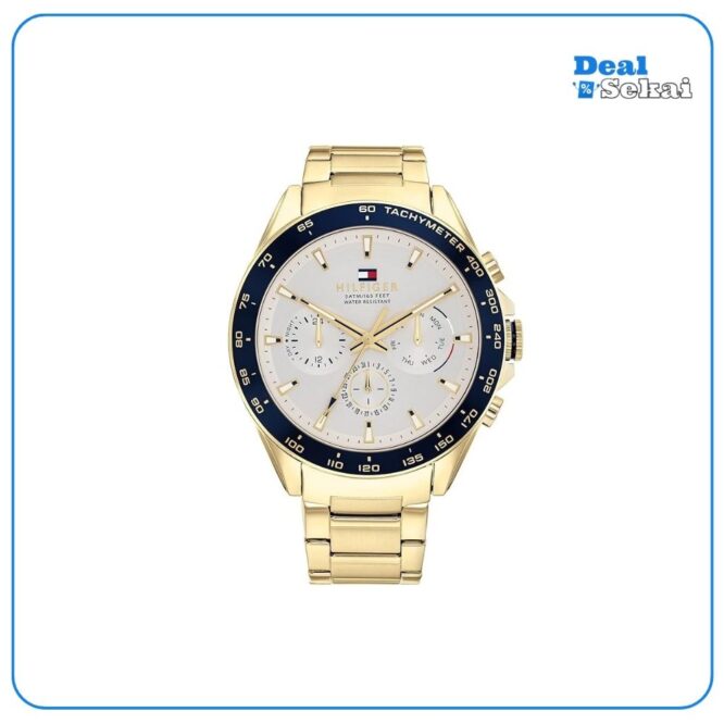 Tommy Hilfiger Multi Zifferblatt Quarz Uhr