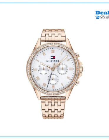 Tommy Hilfiger Multi Zifferblatt Quarz Uhr