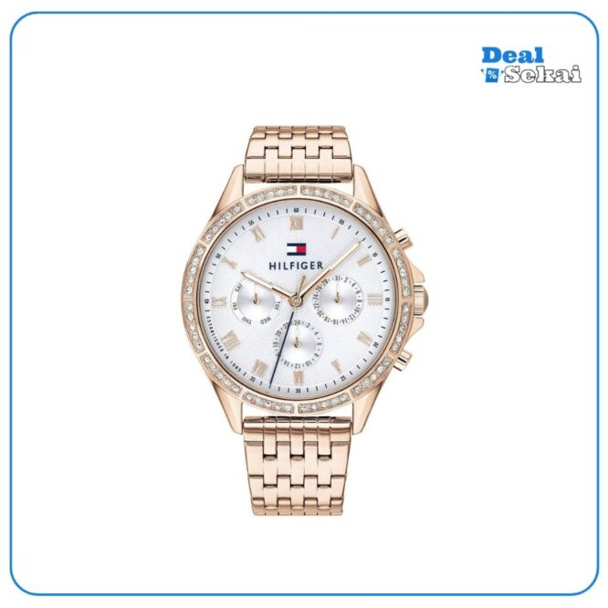 Tommy Hilfiger Multi Zifferblatt Quarz Uhr