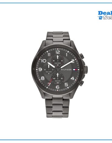 Tommy Hilfiger Multi Zifferblatt Quarz Uhr für Herren
