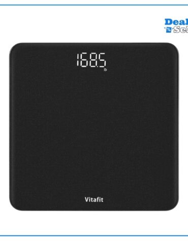 Vitafit Digitale Personenwaage Waage Personen
