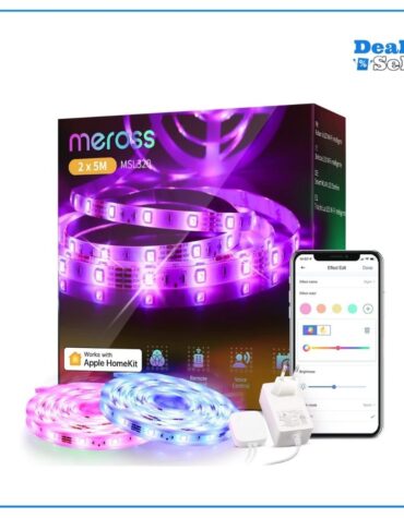 WLAN LED Streifen funktioniert mit Apple HomeKit