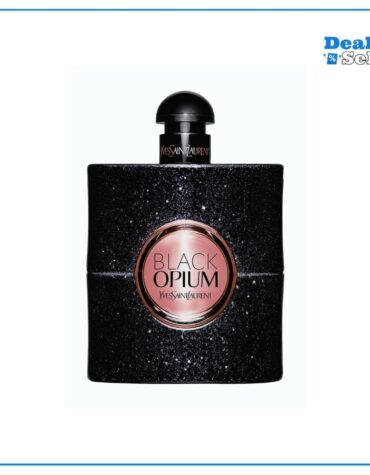 YVES SAINT LAURENT BLACK OPIUM
