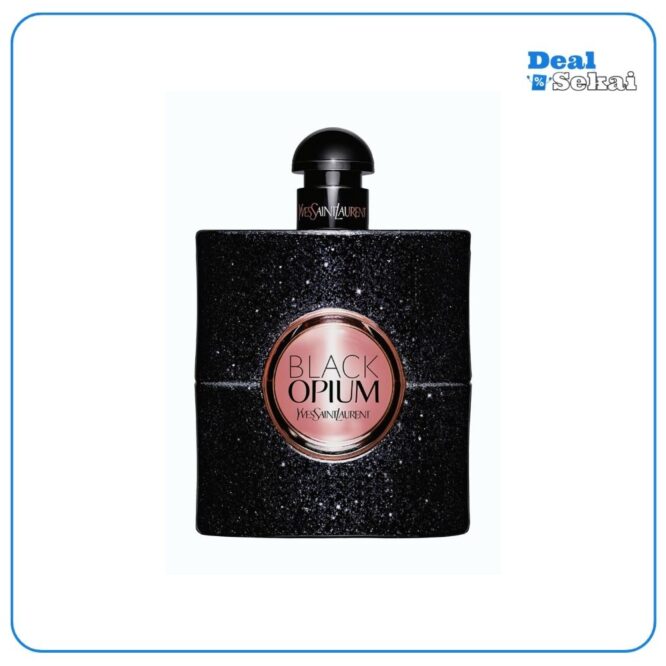 YVES SAINT LAURENT BLACK OPIUM