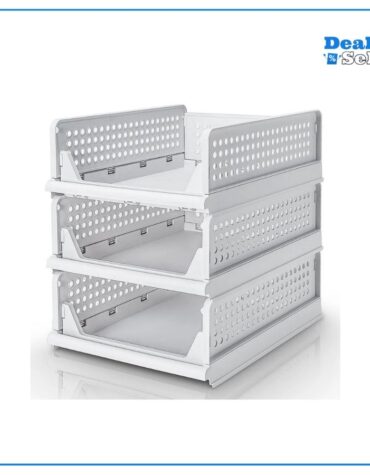 Yorbay Schubladenbox, 3er Set