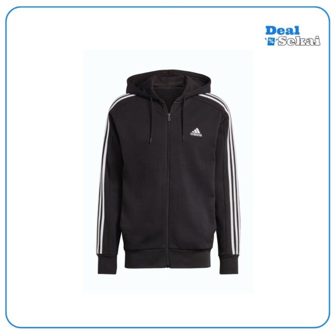 adidas Sweatjacke, Kapuze