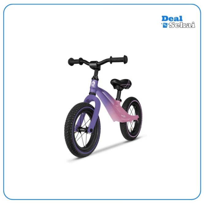 lionelo Fahrrad-Laufrad Bart Air