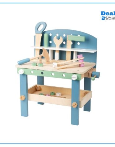 small foot Werkbank "Nordic" Kompakt aus Holz