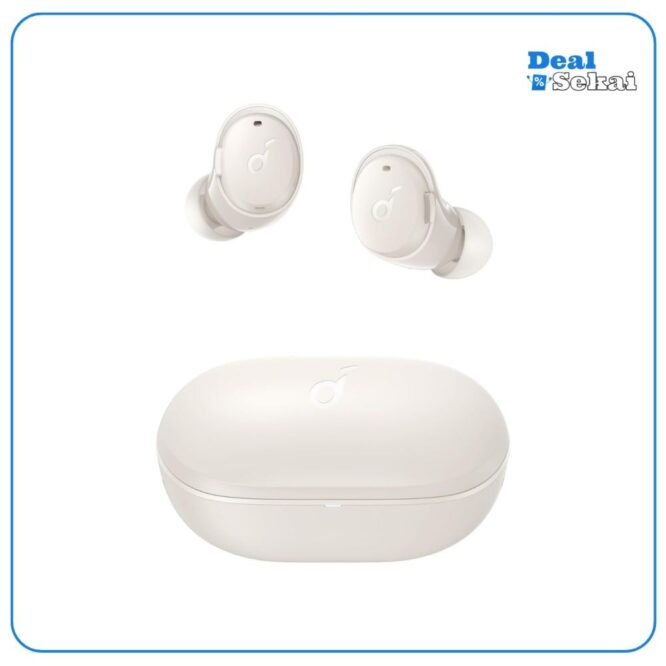 soundcore by Anker A3i Earbuds mit Geräuschunterdrückung