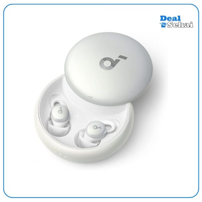 soundcore by Anker, Sleep A10 Bluetooth Sleep Earbuds