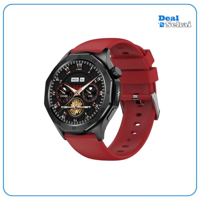 1,43" Smartwatch Damen Herren