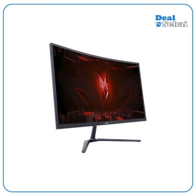 Acer Nitro ED270R Curved-Gaming-LED-Monitor